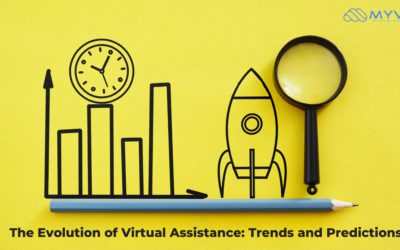 The Evolution of Virtual Assistance: Trends and Predictions
