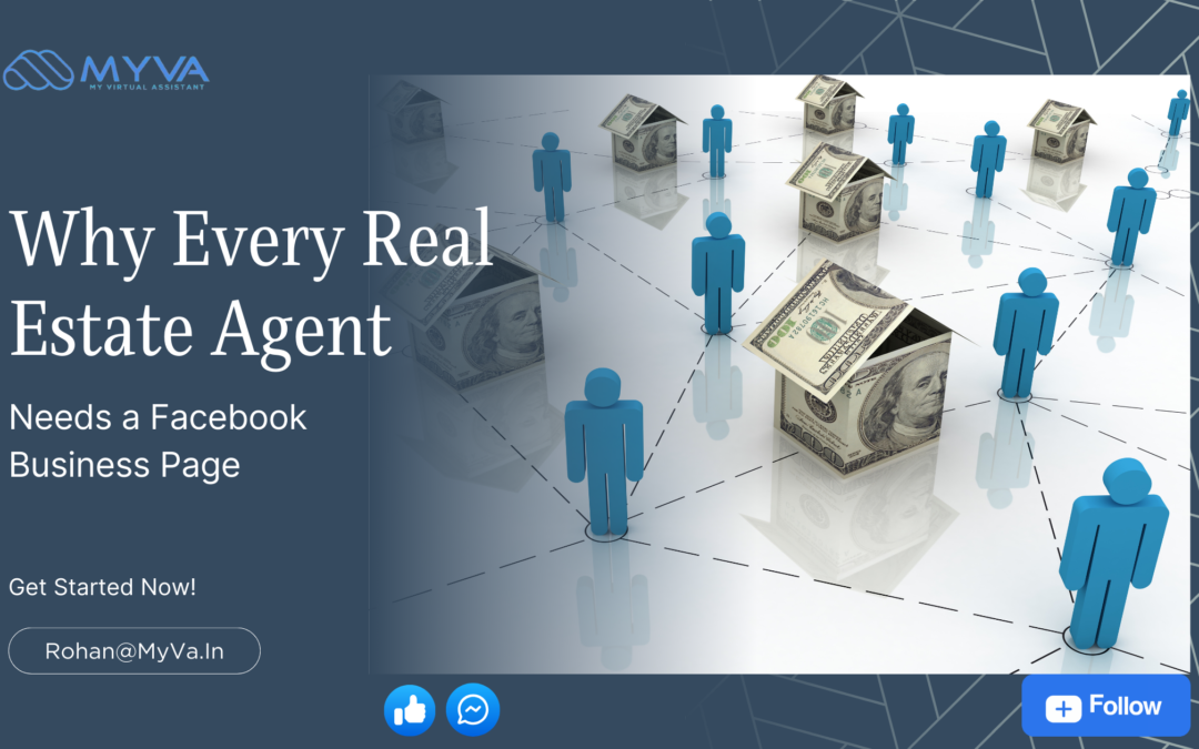 Why Every Real Estate Agent Needs a Facebook Business Page?