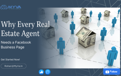 Why Every Real Estate Agent Needs a Facebook Business Page?