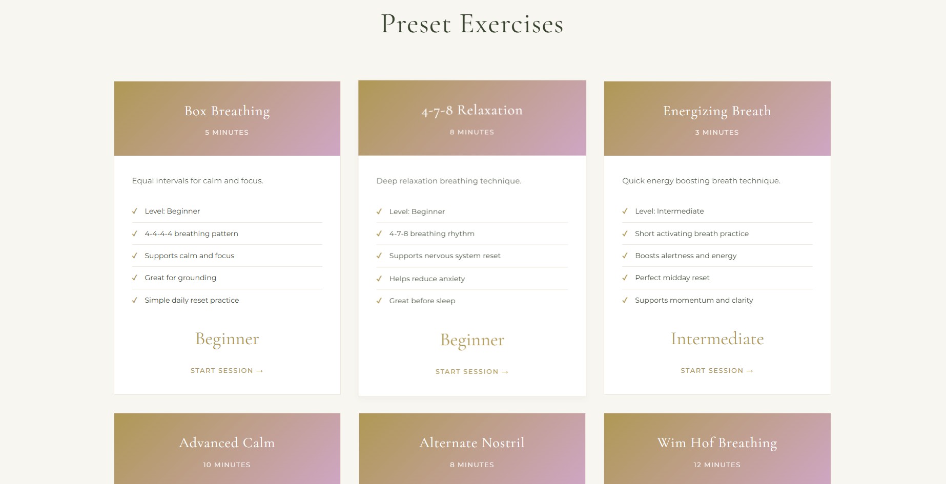 Kay LaShell services and pricing page with tiered offerings designed by MyVA